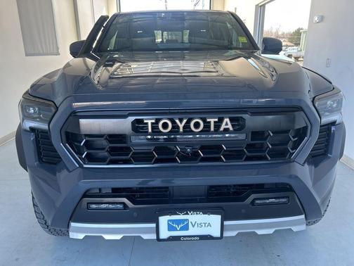 2025 Toyota Tacoma Hybrid TRAILHUNTER