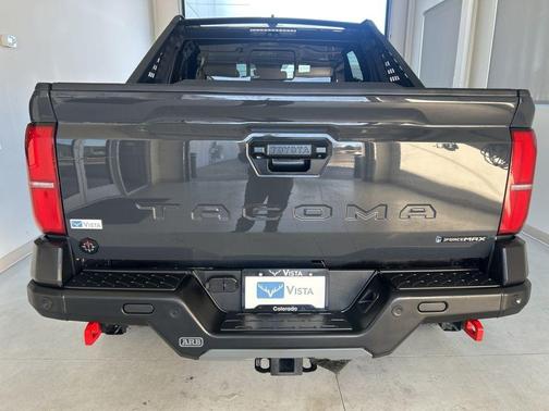 2025 Toyota Tacoma Hybrid TRAILHUNTER