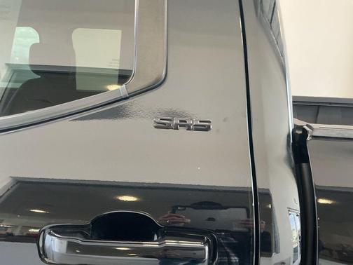 Midnight Black Metallic 2024 Toyota Tundra SR5