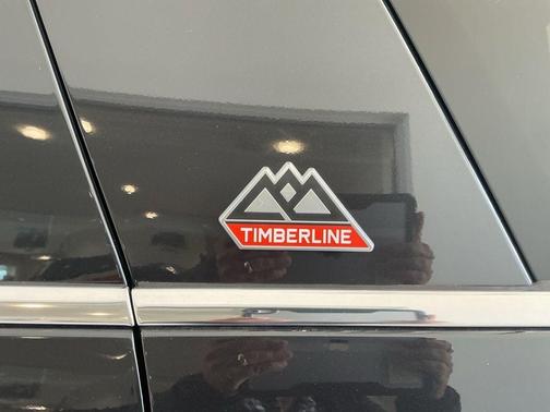 Dark Matter Gray Metallic 2024 Ford Expedition Timberline