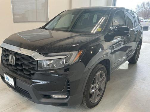 2022 Honda Passport EX-L