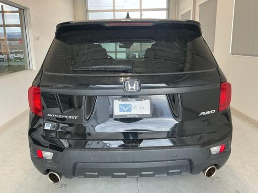 2022 Honda Passport EX-L