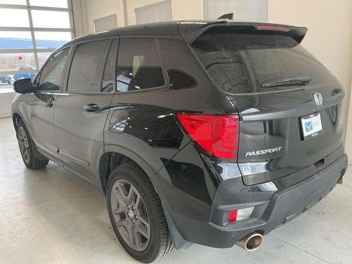 2022 Honda Passport EX-L