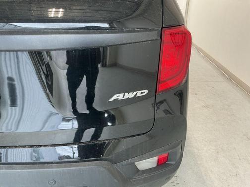 2022 Honda Passport EX-L