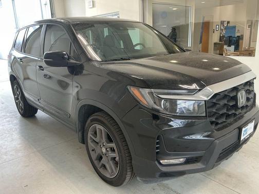 2022 Honda Passport EX-L