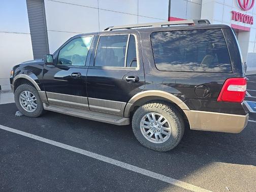 Brown Metallic 2014 Ford Expedition XLT