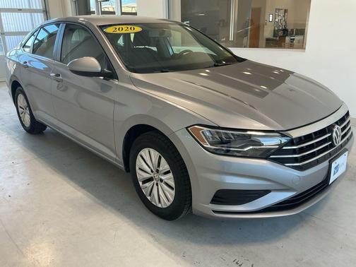 2020 Volkswagen Jetta 1.4T S