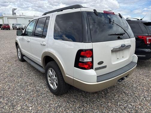 2010 Ford Explorer Eddie Bauer