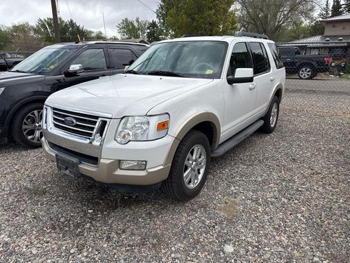2010 Ford Explorer Eddie Bauer