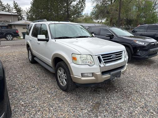 2010 Ford Explorer Eddie Bauer