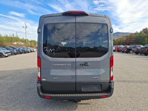 2025 Ford Transit-350 XL 148 WB Medium Roof Passenger