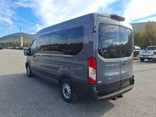 2025 Ford Transit-350 XL 148 WB Medium Roof Passenger