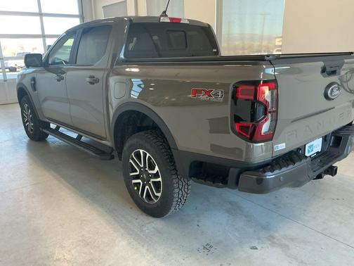 2025 Ford Ranger Lariat