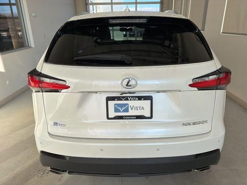 2017 Lexus NX 200t Base