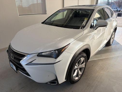 2017 Lexus NX 200t Base