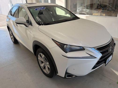 2017 Lexus NX 200t Base