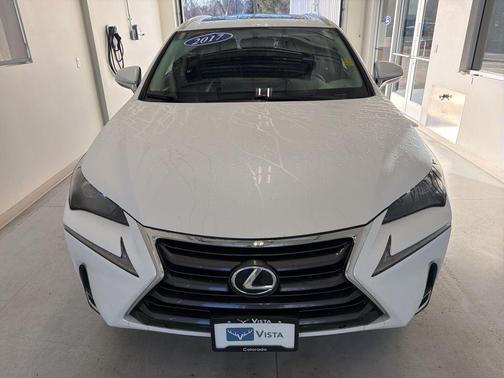 2017 Lexus NX 200t Base