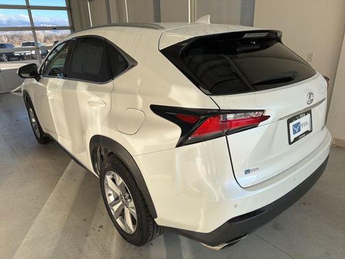 2017 Lexus NX 200t Base