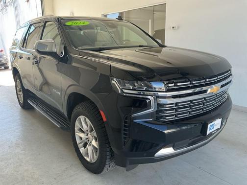 2024 Chevrolet Tahoe Premier
