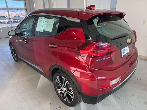 2021 Chevrolet Bolt EV Premier