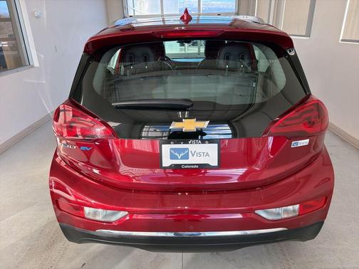 2021 Chevrolet Bolt EV Premier