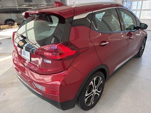 2021 Chevrolet Bolt EV Premier