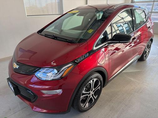 2021 Chevrolet Bolt EV Premier