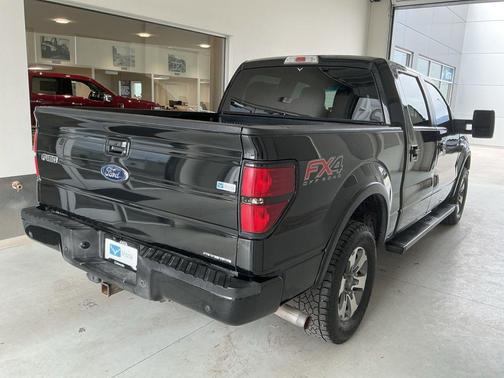 2014 Ford F-150 FX4