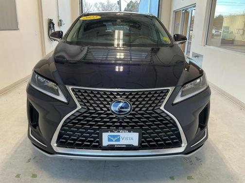 2022 Lexus RX 450h Base