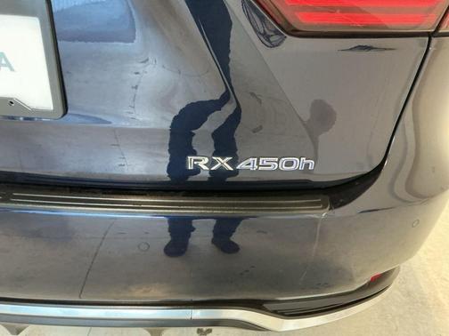 2022 Lexus RX 450h Base