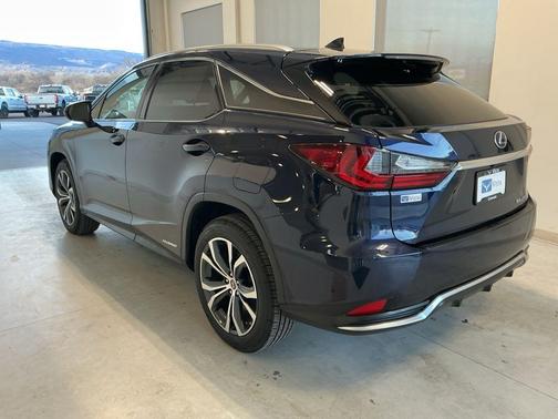 2022 Lexus RX 450h Base