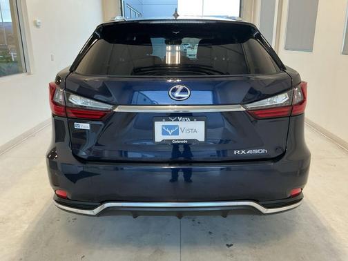 2022 Lexus RX 450h Base
