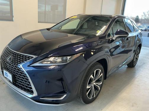 2022 Lexus RX 450h Base