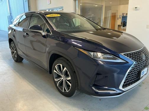 2022 Lexus RX 450h Base