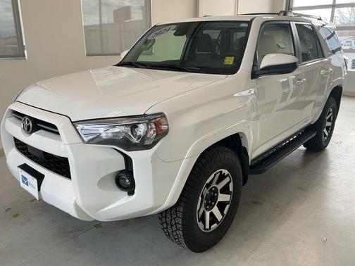 2024 Toyota 4Runner SR5
