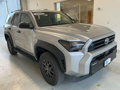 2025 Toyota 4Runner SR5