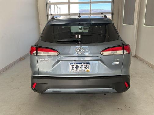 2023 Toyota Corolla Cross LE