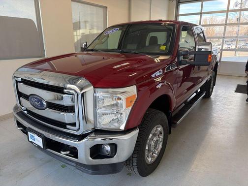 2014 Ford F-350 XLT