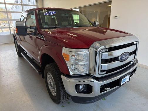 2014 Ford F-350 XLT