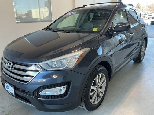 2014 Hyundai Santa Fe Sport 2.0L Turbo