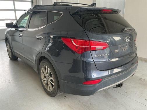 2014 Hyundai Santa Fe Sport 2.0L Turbo