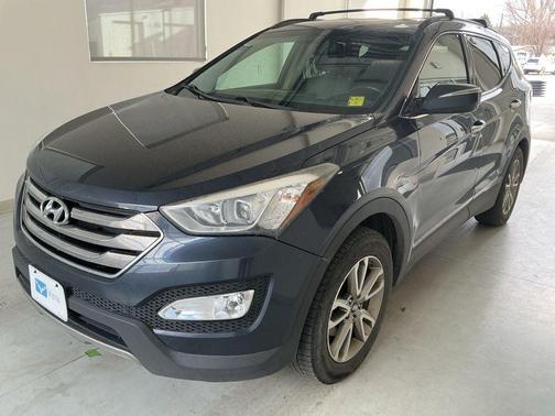 2014 Hyundai Santa Fe Sport 2.0L Turbo