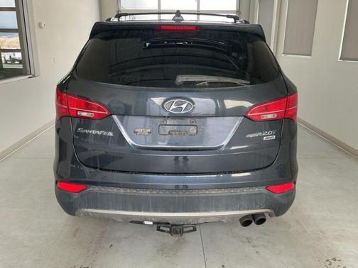 2014 Hyundai Santa Fe Sport 2.0L Turbo