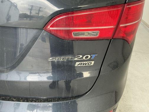2014 Hyundai Santa Fe Sport 2.0L Turbo