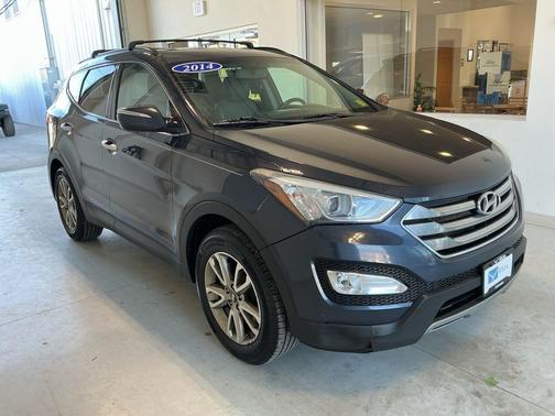 2014 Hyundai Santa Fe Sport 2.0L Turbo