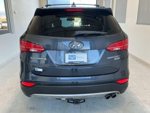 2014 Hyundai Santa Fe Sport 2.0L Turbo