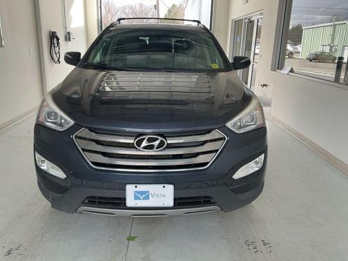 2014 Hyundai Santa Fe Sport 2.0L Turbo