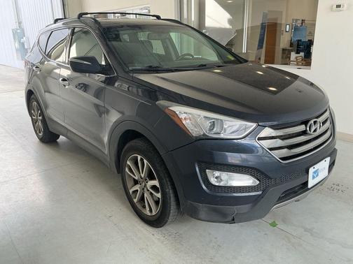 2014 Hyundai Santa Fe Sport 2.0L Turbo
