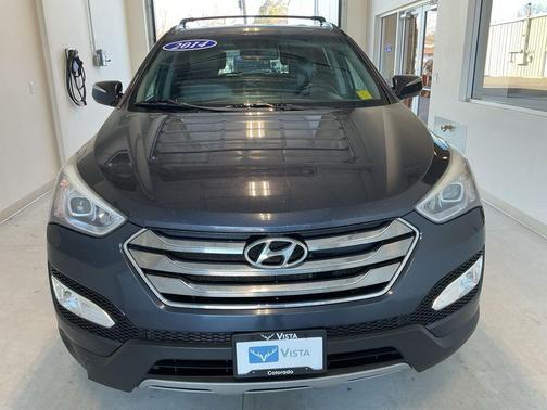 2014 Hyundai Santa Fe Sport 2.0L Turbo