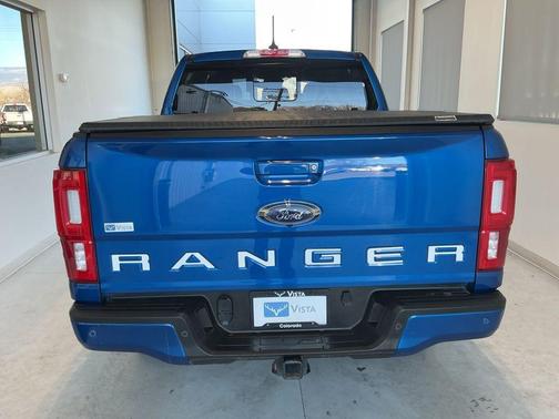 2020 Ford Ranger Lariat
